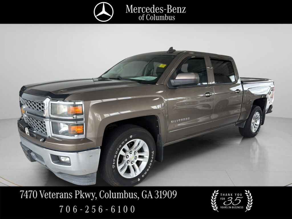 2015 Chevrolet Silverado 1500 LT