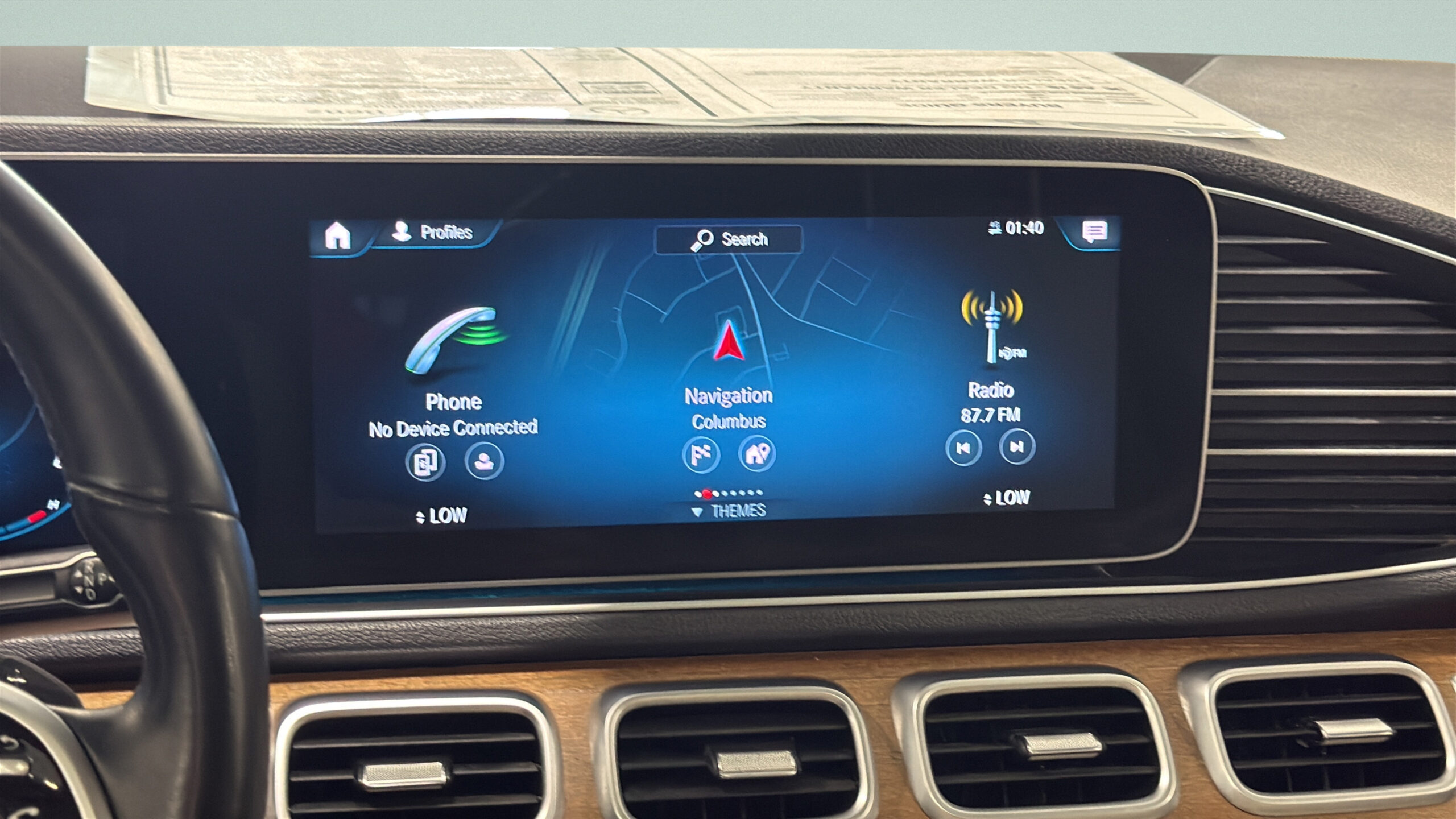 2021 Mercedes-Benz  GLE 350