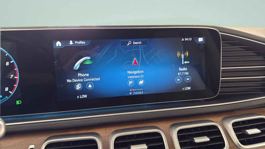 2022 Mercedes-Benz  GLS 450