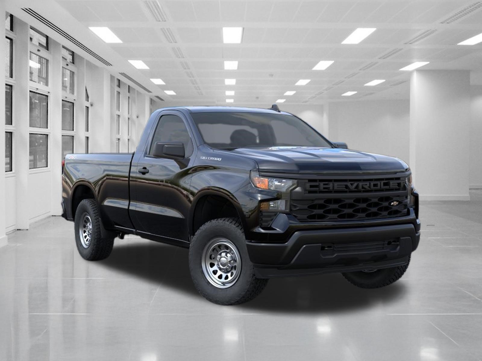 2026 Chevrolet Silverado 1500 Work Truck