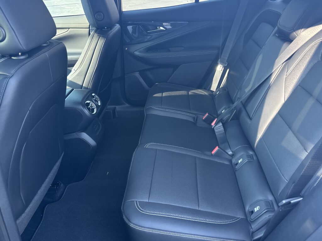 2026 Chevrolet Blazer EV FWD LT