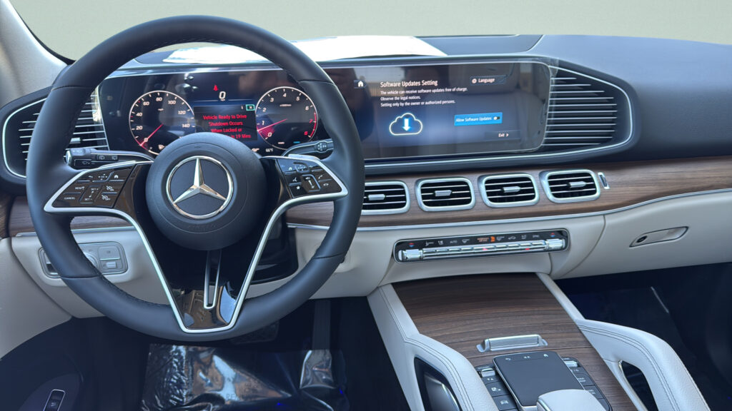 2026 Mercedes-Benz  GLE 350