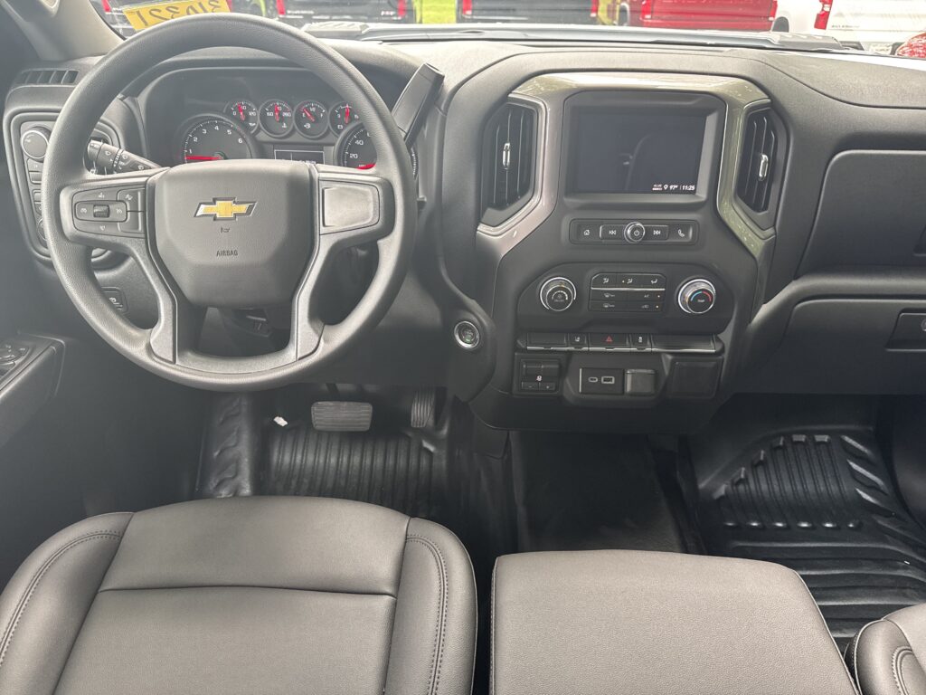 2026 Chevrolet Silverado 2500HD Work Truck