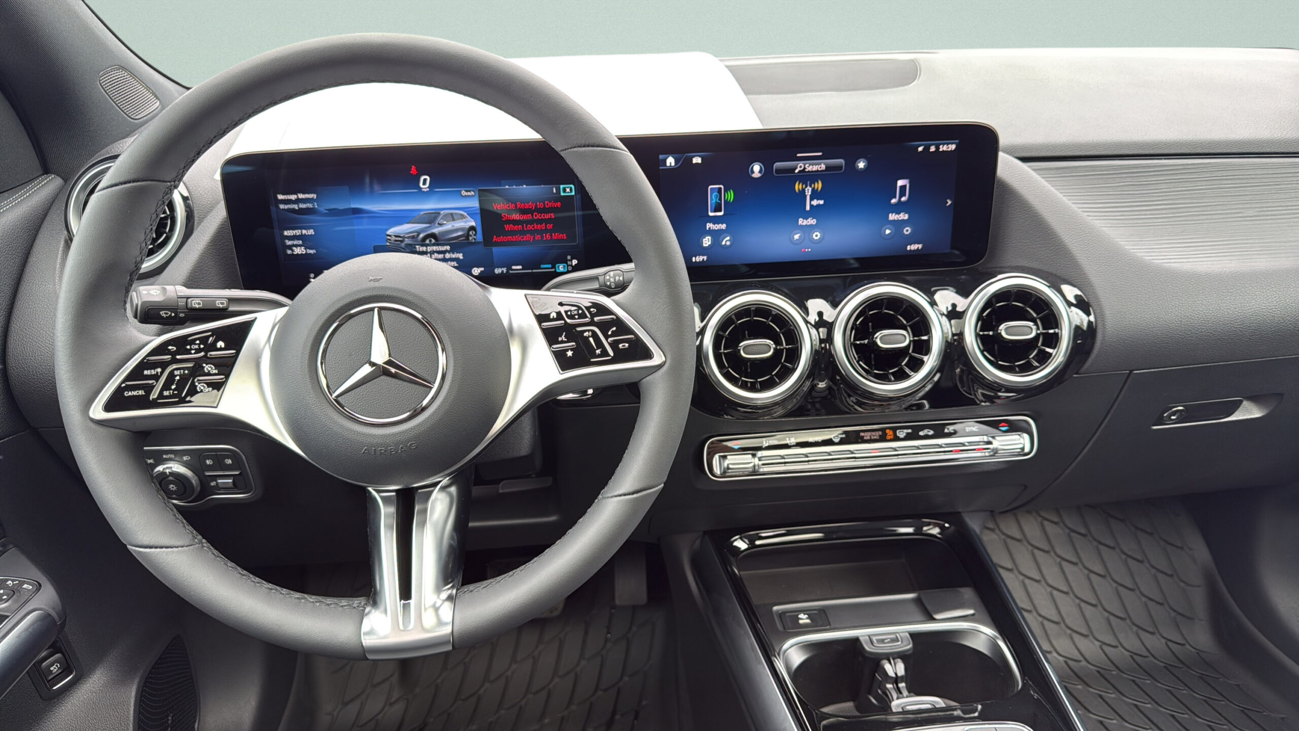 2026 Mercedes-Benz GLA GLA 250