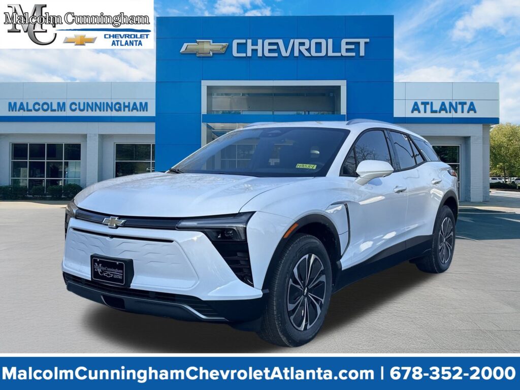 2026 Chevrolet Blazer EV FWD LT