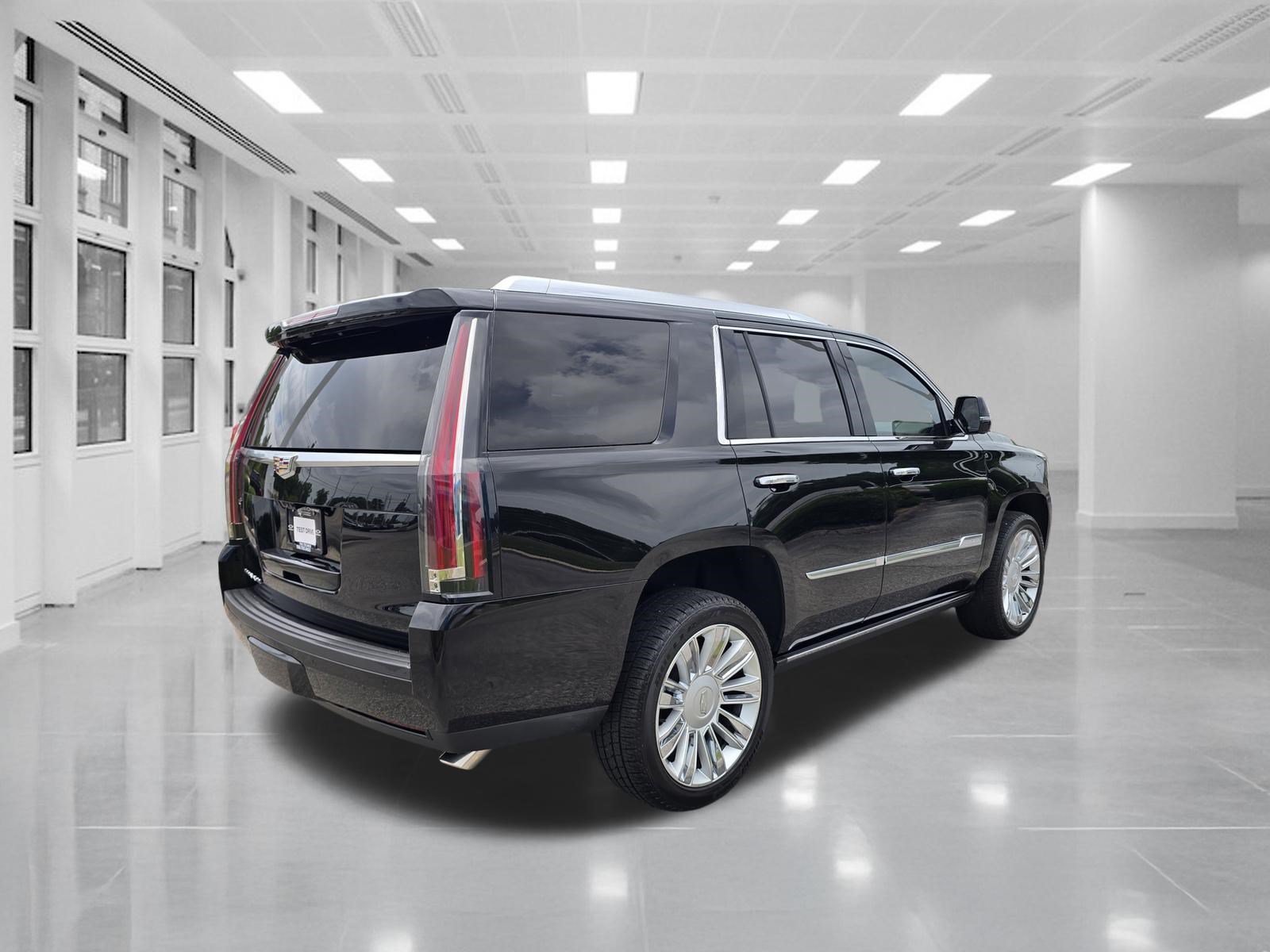 2017 Cadillac Escalade Platinum