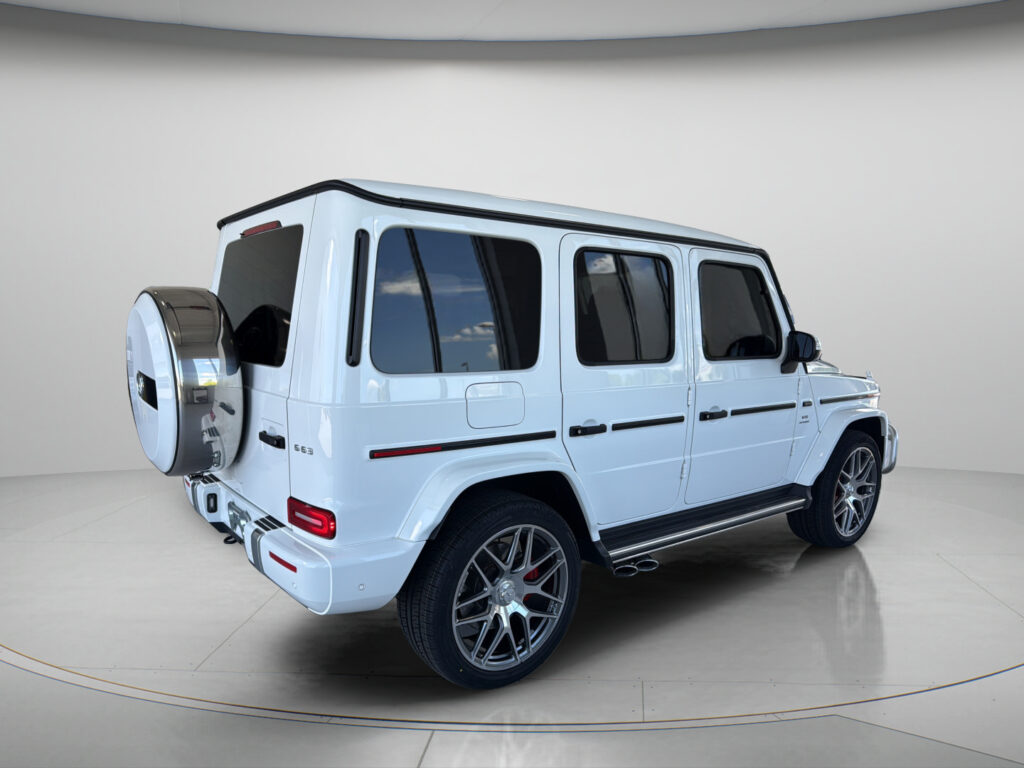 2023 Mercedes-Benz  AMG G 63
