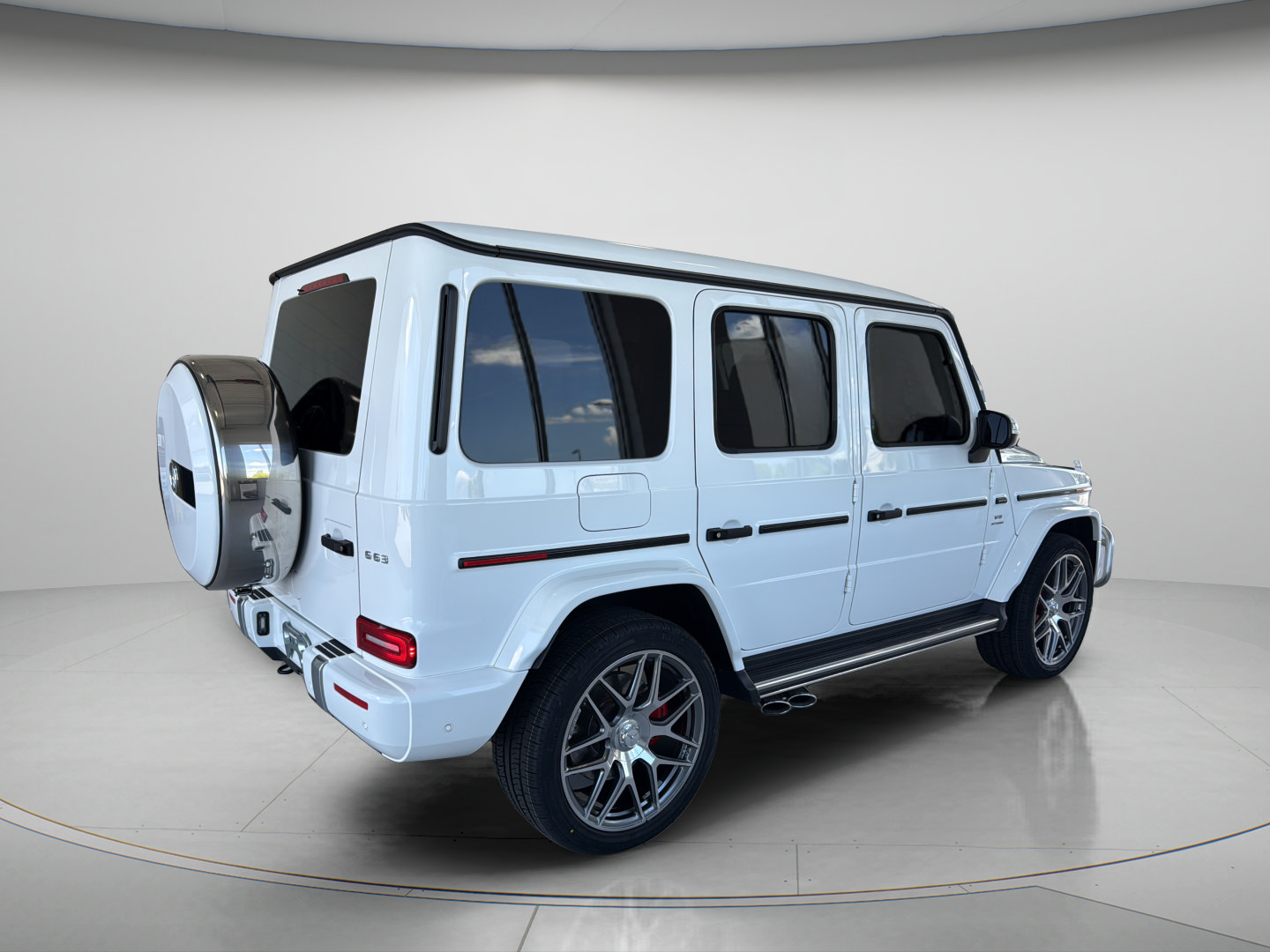 2023 Mercedes-Benz  AMG G 63