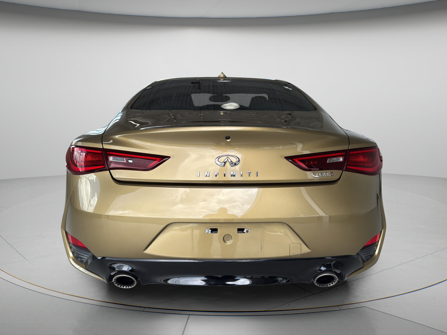 2018 INFINITI Q60 RED SPORT 400