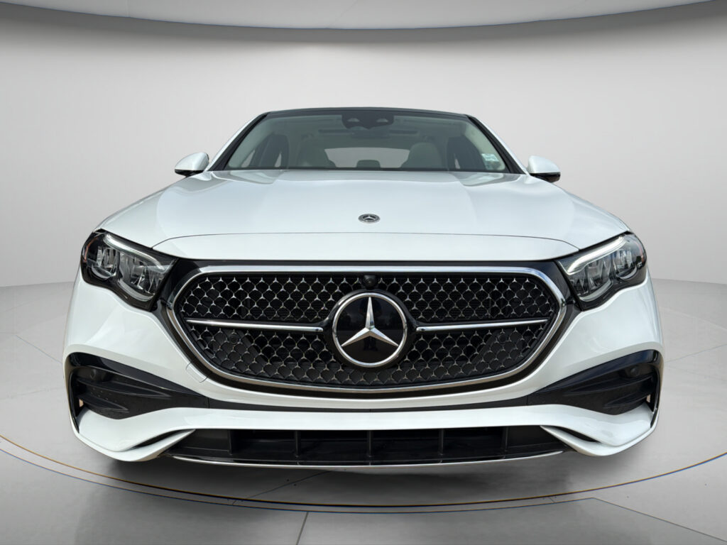 2027 Mercedes-Benz  E 450