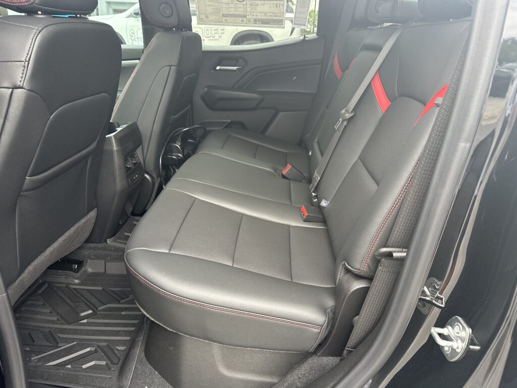 2026 Chevrolet Colorado 4WD Z71