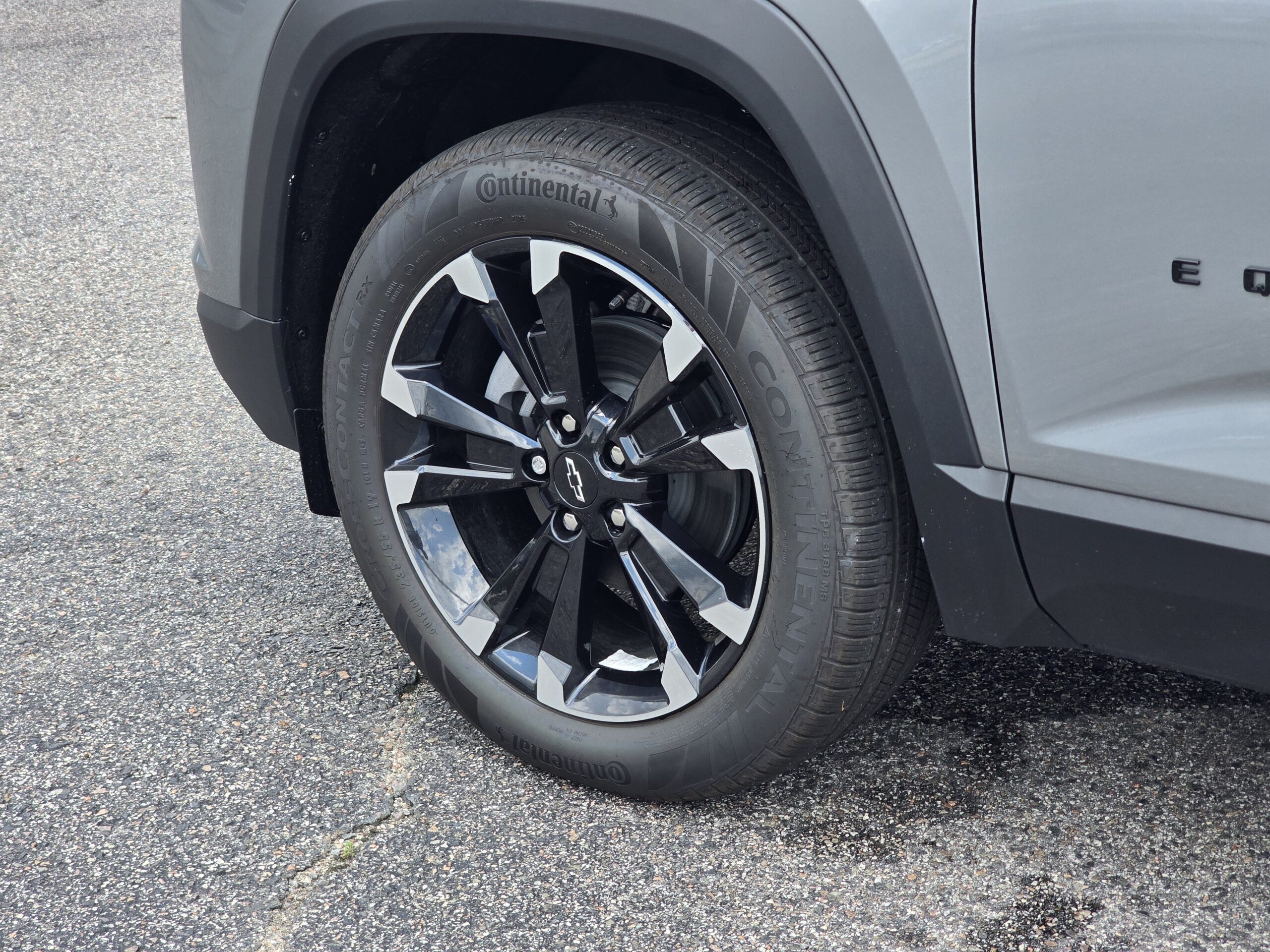 2027 Chevrolet Equinox AWD RS