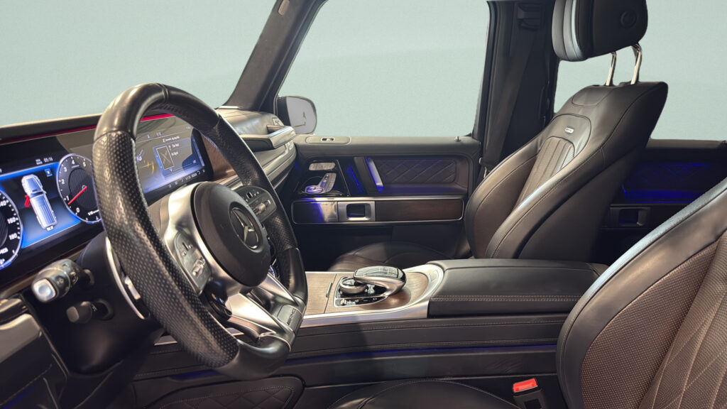 2020 Mercedes-Benz  AMG G 63