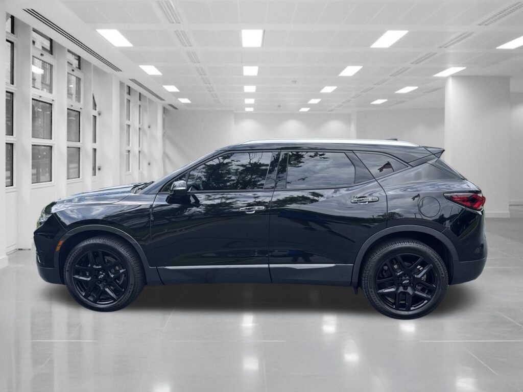 2022 Chevrolet Blazer Premier