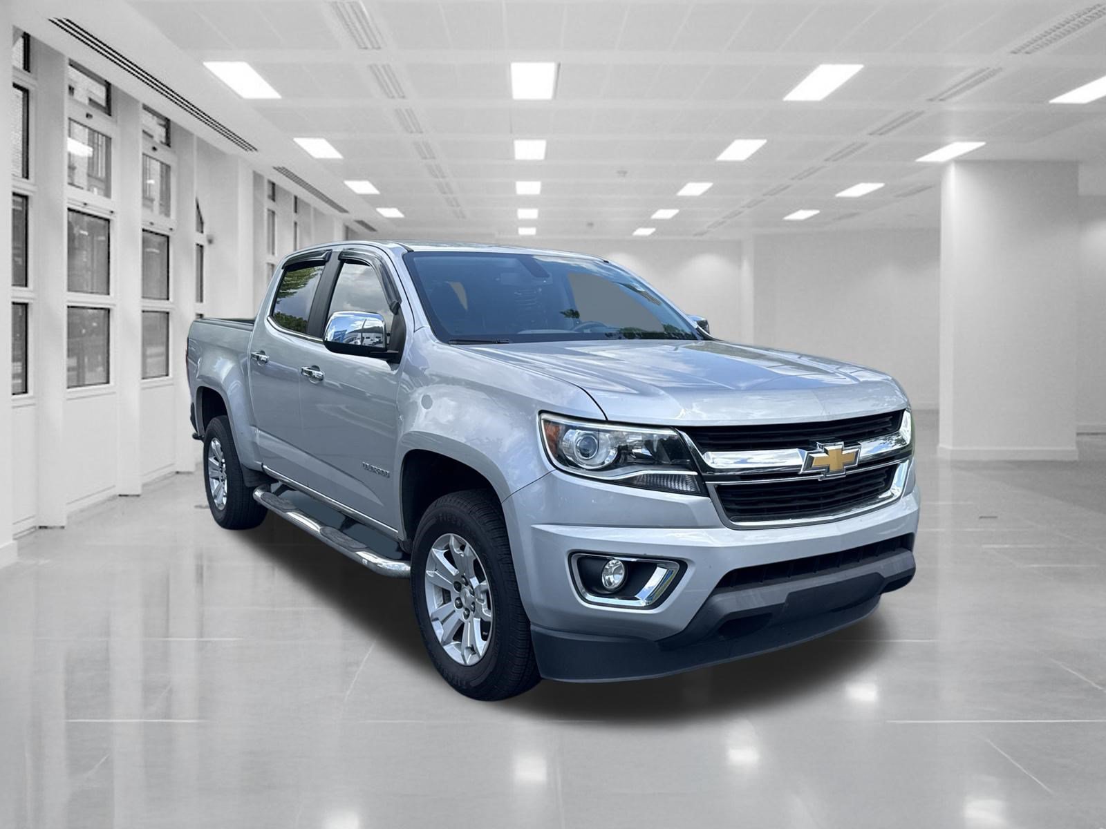 2016 Chevrolet Colorado 2WD LT