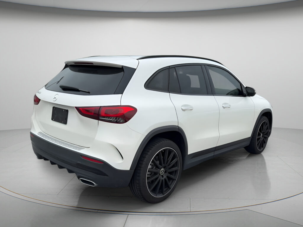2022 Mercedes-Benz GLA GLA 250