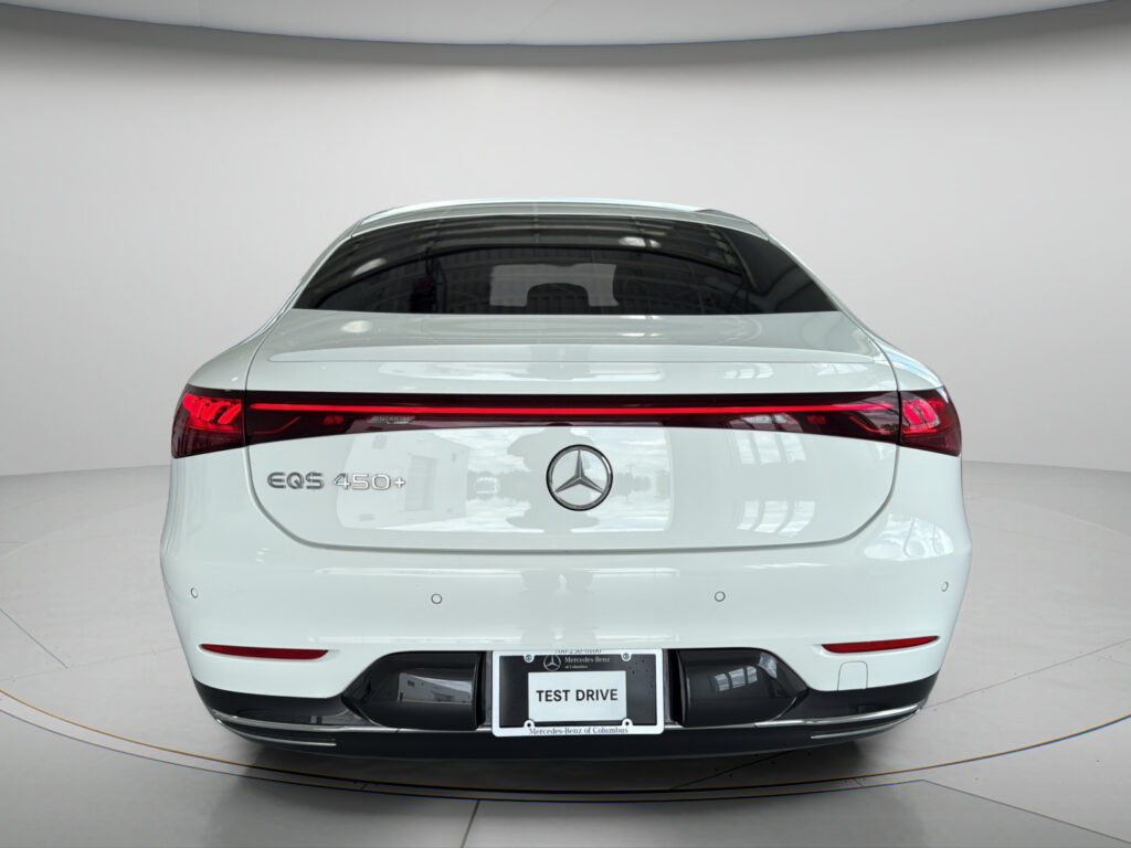 2022 Mercedes-Benz  EQS 450+
