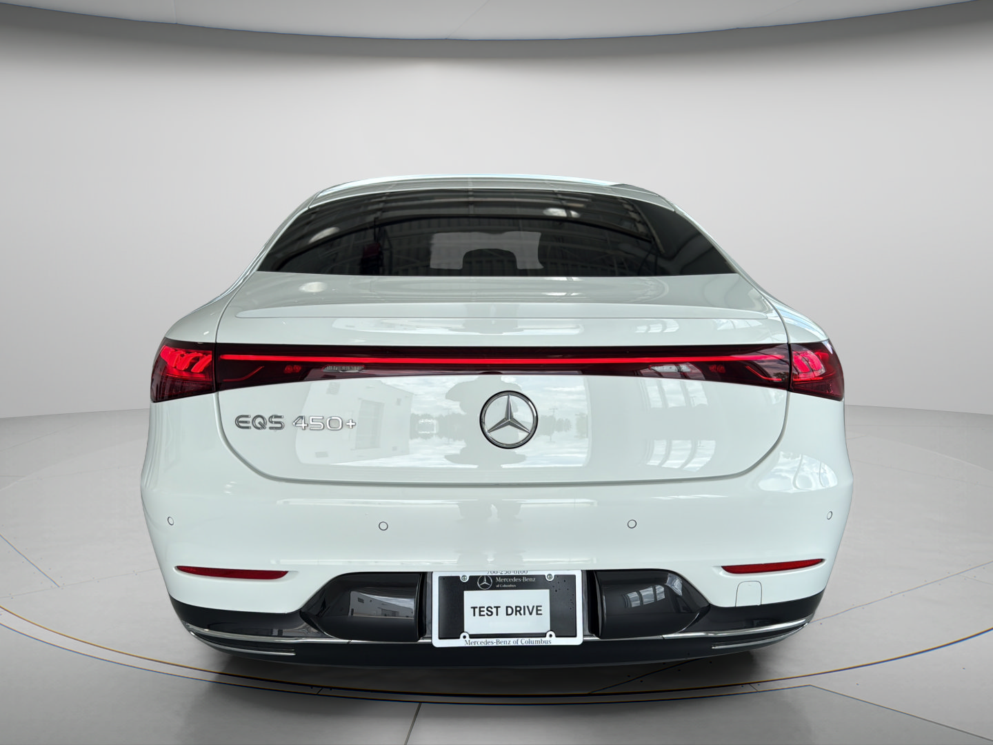 2022 Mercedes-Benz  EQS 450+