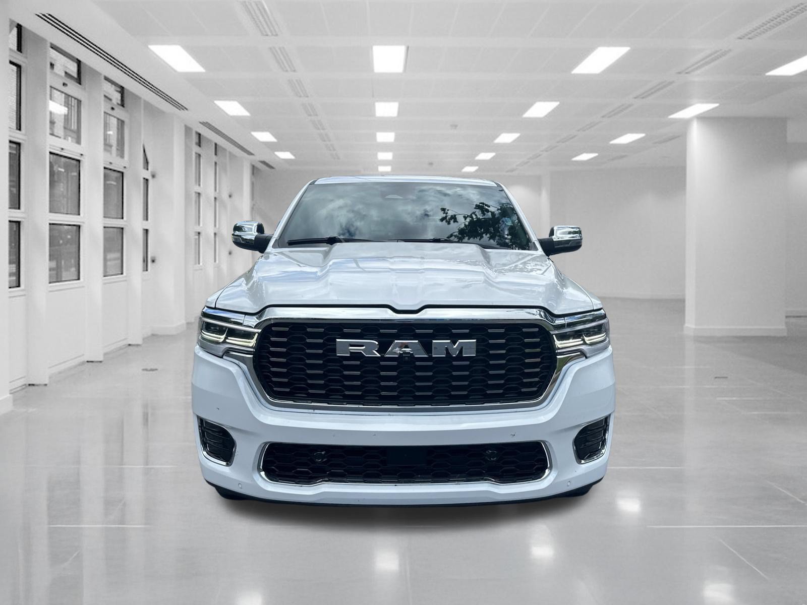 2026 Ram 1500 Tungsten