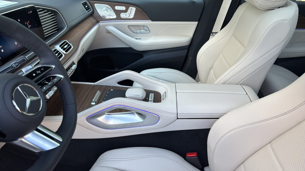 2026 Mercedes-Benz GLS GLS 450