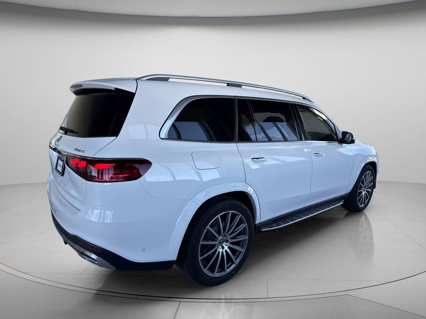 2026 Mercedes-Benz  GLS 450