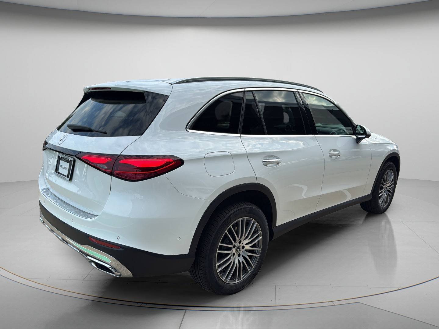 2026 Mercedes-Benz  GLC 300