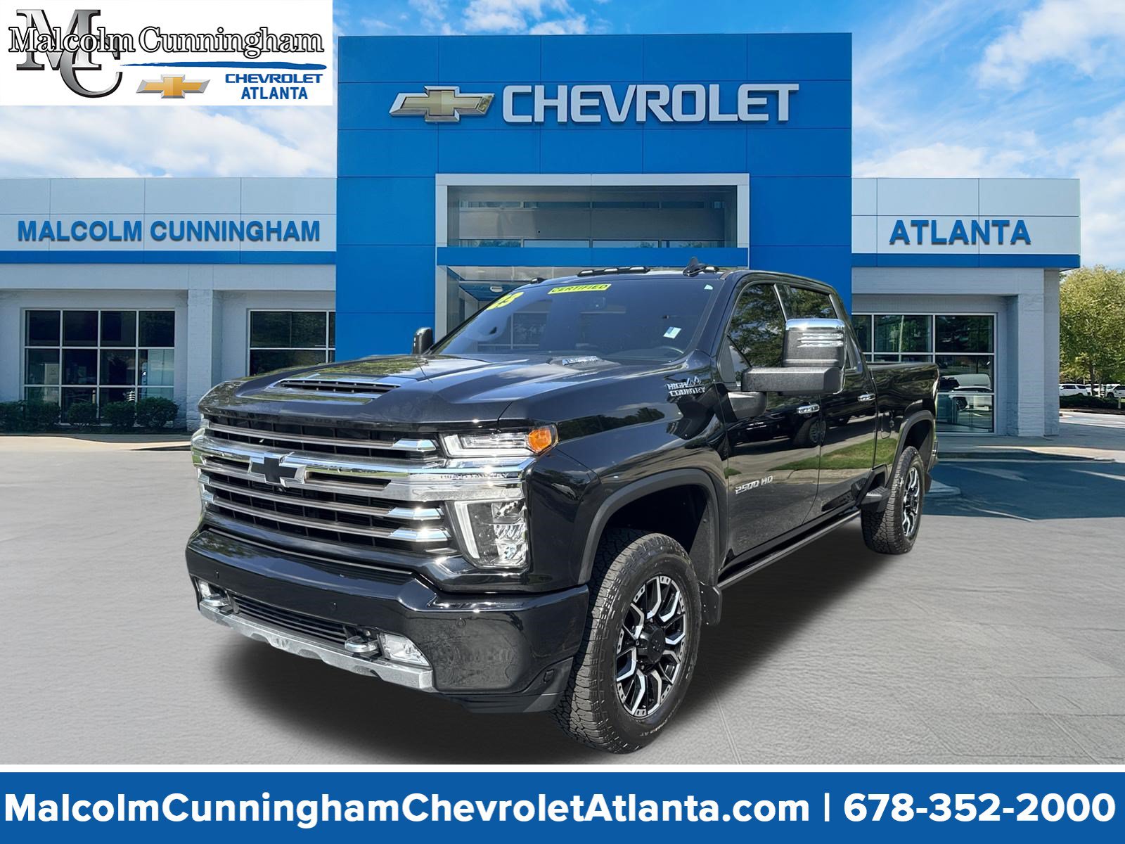 2023 Chevrolet Silverado 2500HD