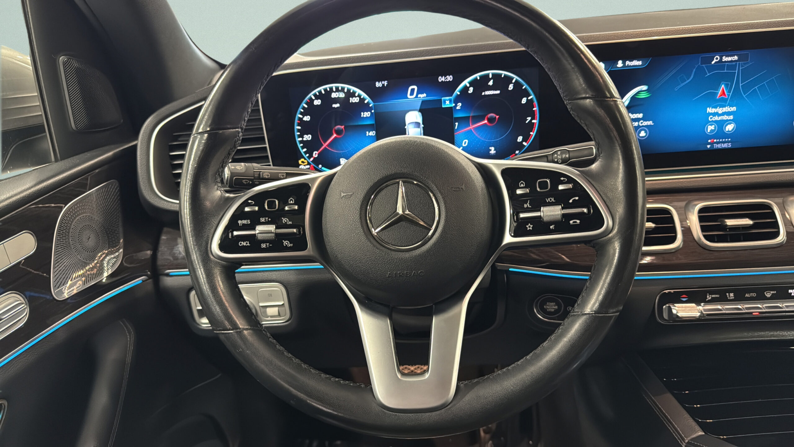 2020 Mercedes-Benz  GLE 350
