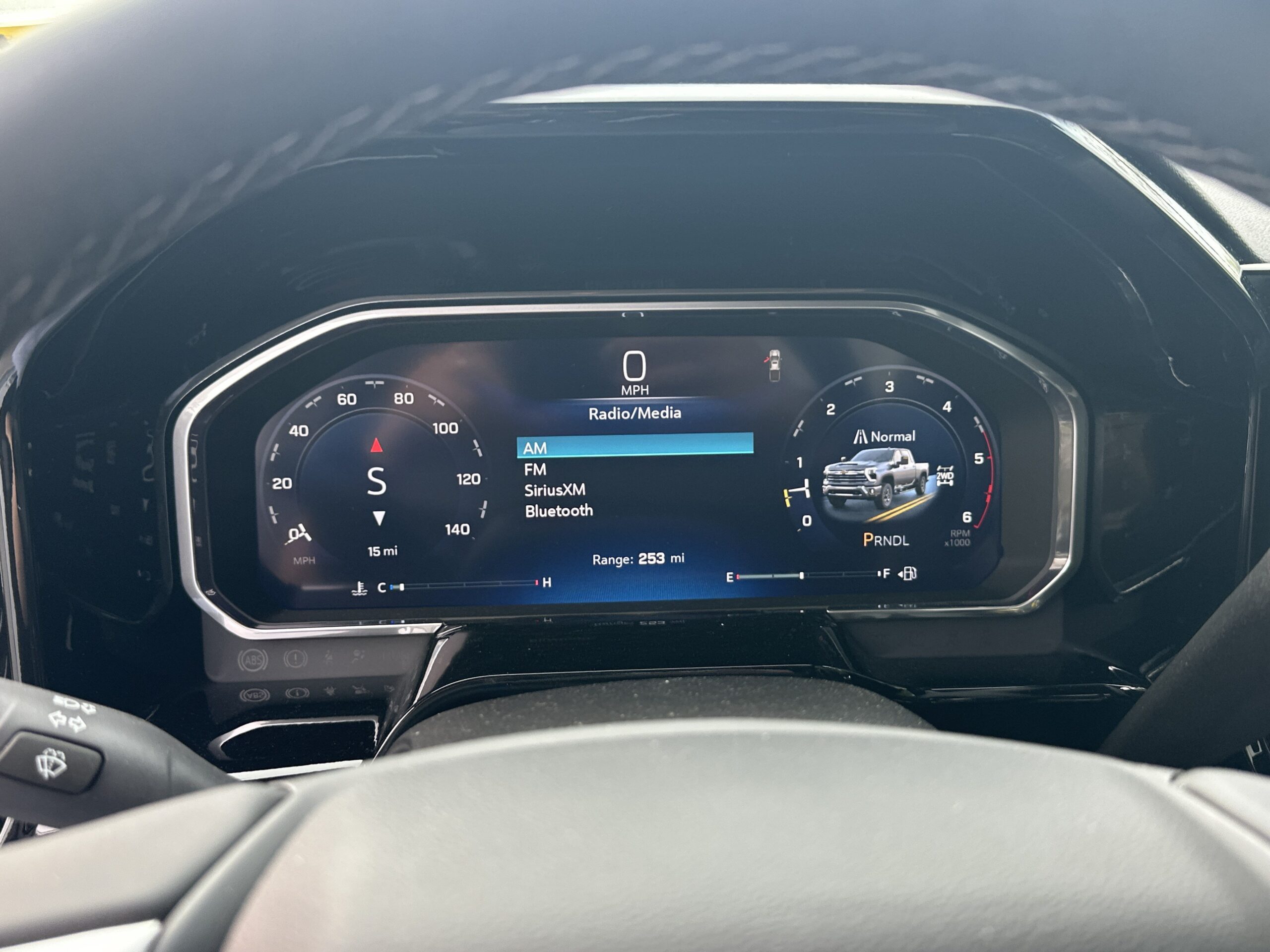 2026 Chevrolet Silverado 2500HD LT