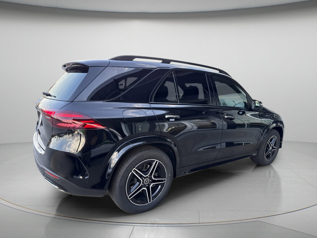 2026 Mercedes-Benz GLE GLE 350