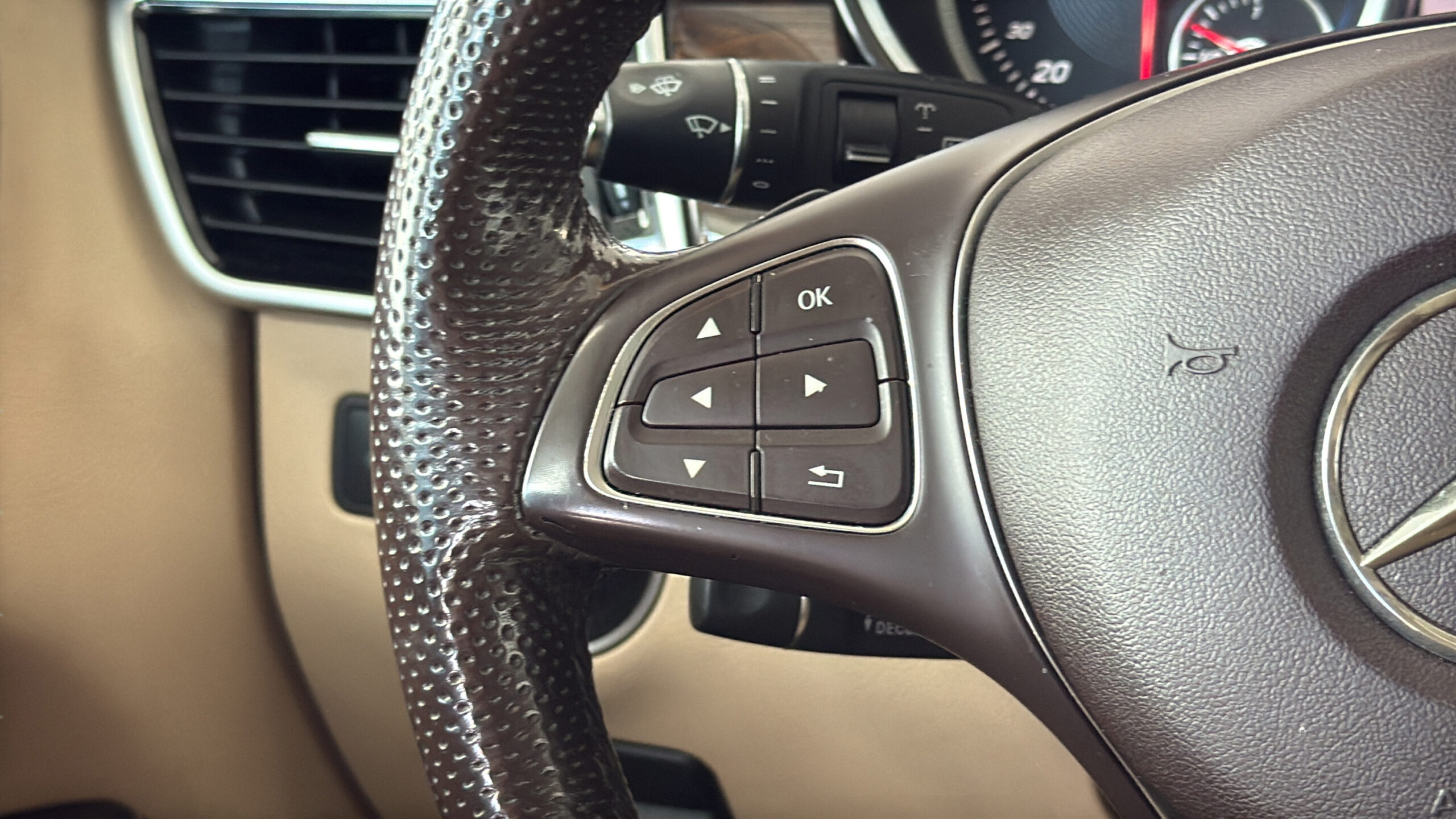 2016 Mercedes-Benz GLE GLE 350