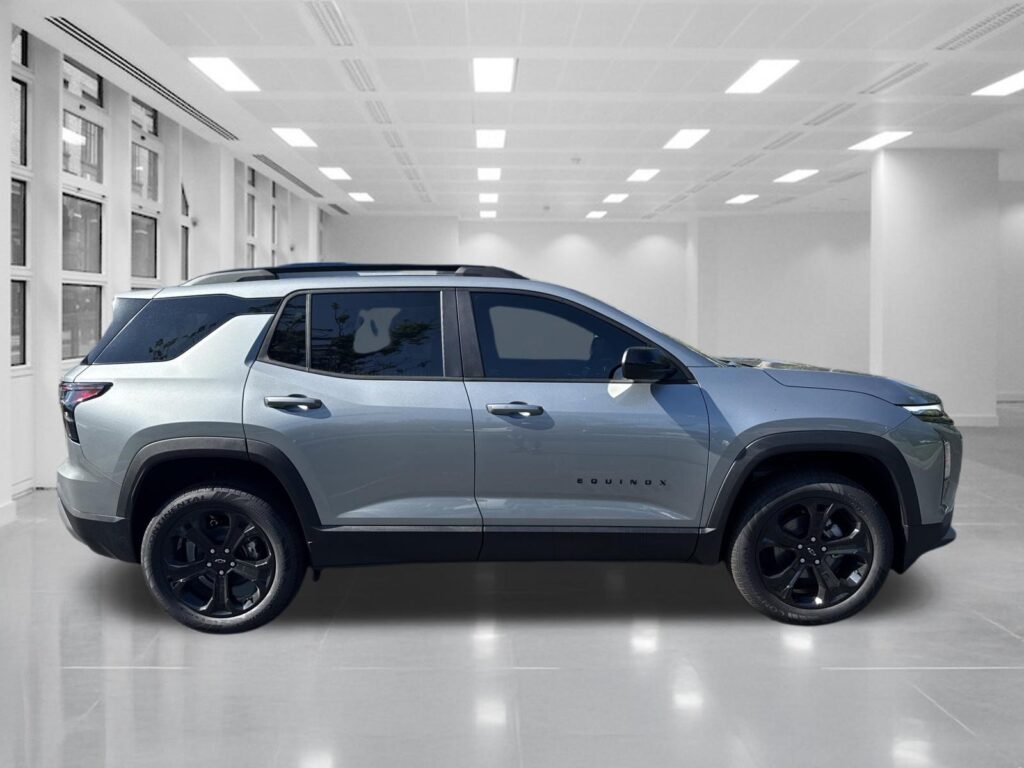 2026 Chevrolet Equinox FWD LT