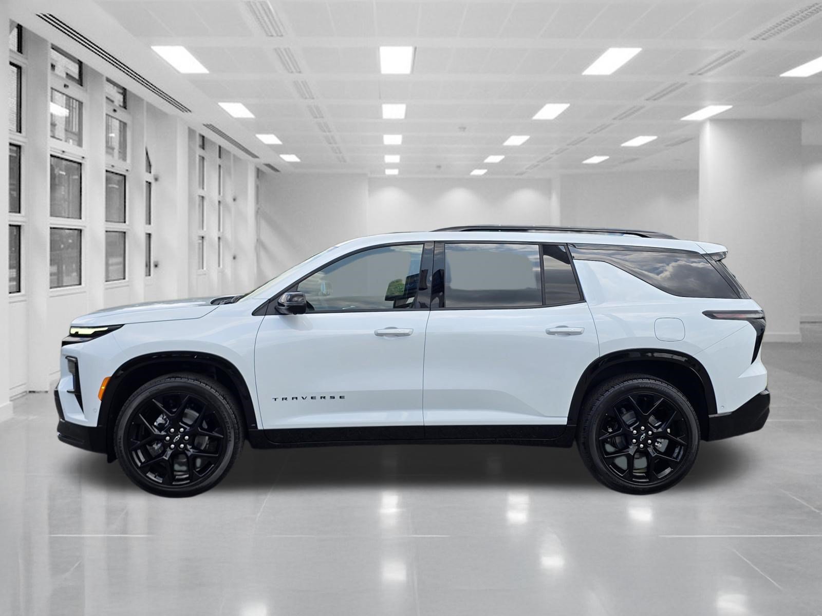 2026 Chevrolet Traverse FWD RS