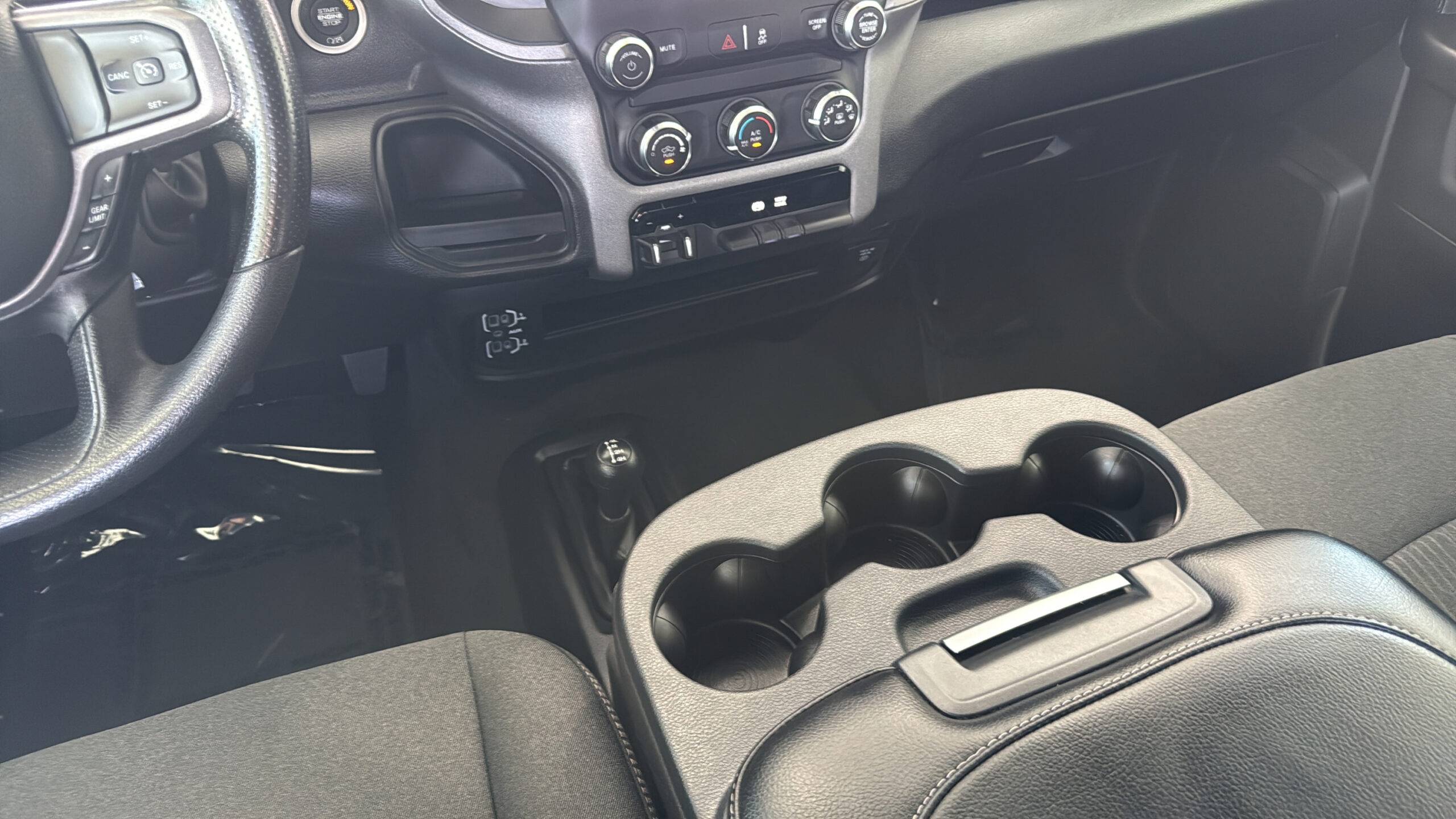2024 Ram 3500 Tradesman