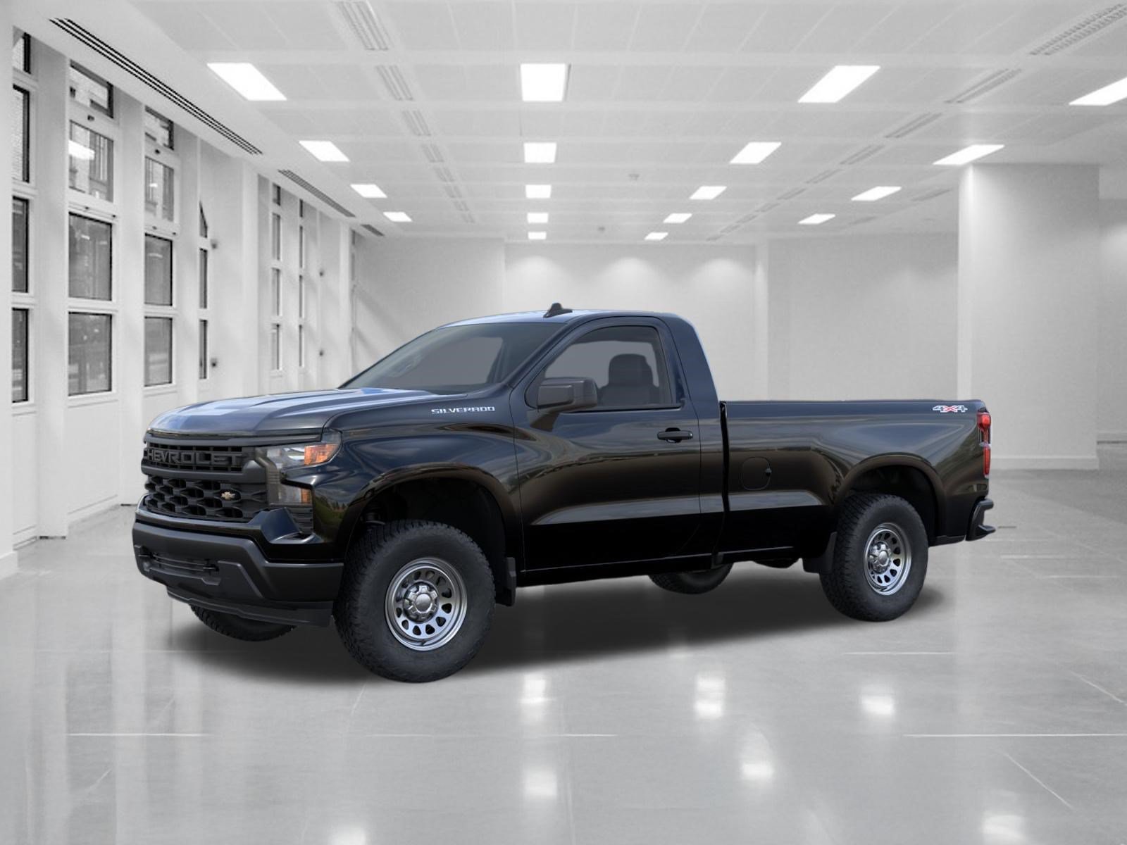 2026 Chevrolet Silverado 1500 Work Truck