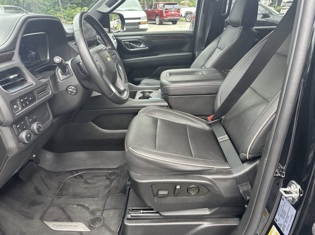 2023 Chevrolet Tahoe