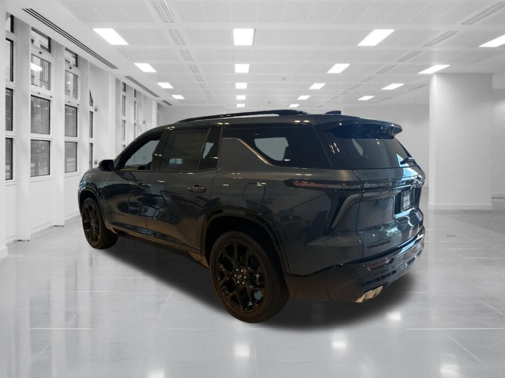 2026 Chevrolet Traverse FWD RS