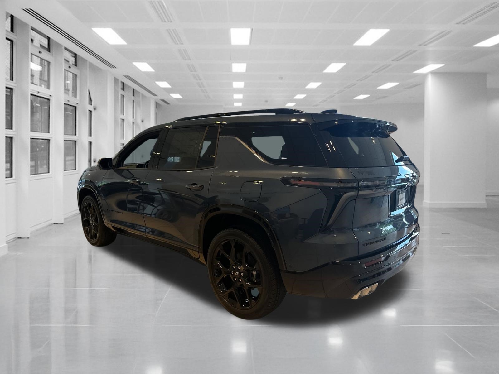 2026 Chevrolet Traverse FWD RS