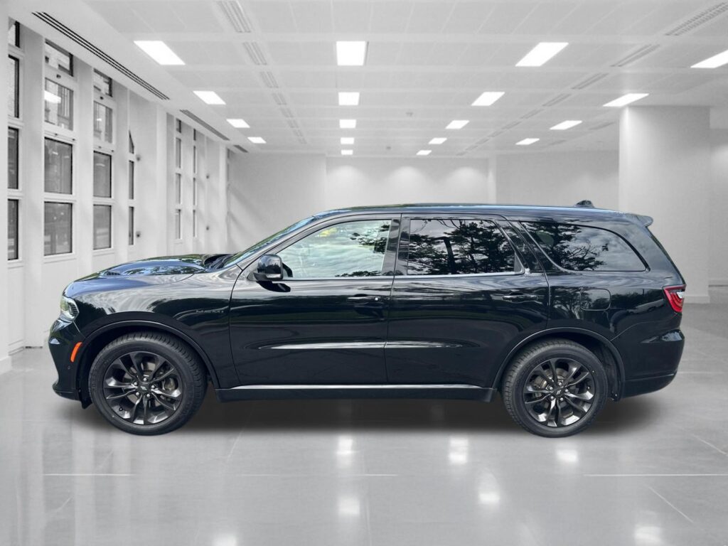 2021 Dodge Durango R/T