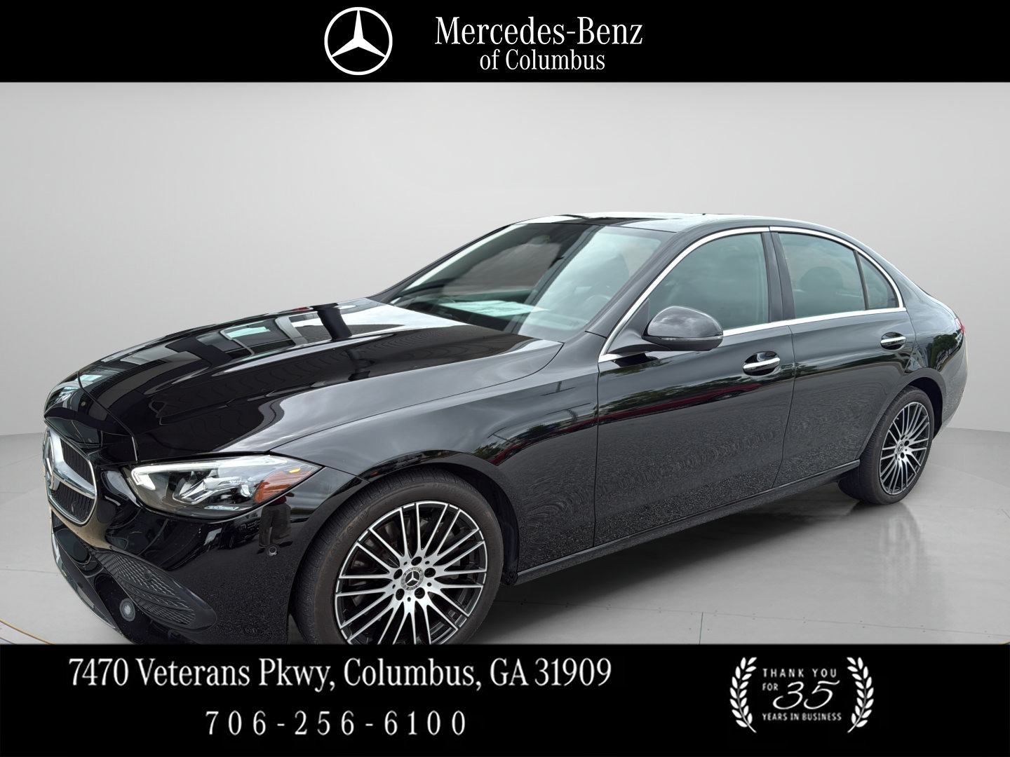 2024 Mercedes-Benz C-Class C 300