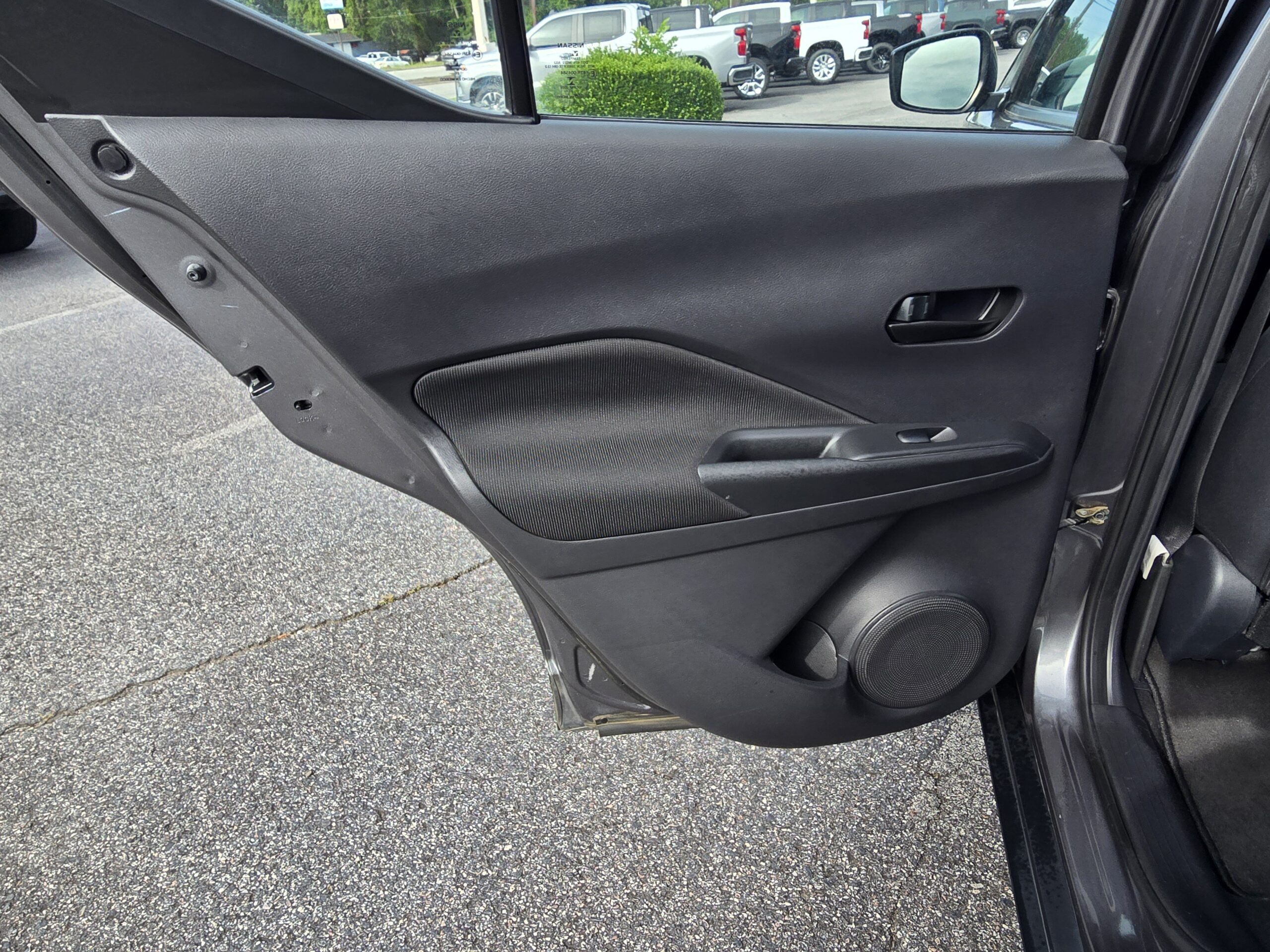 2021 Nissan Kicks S