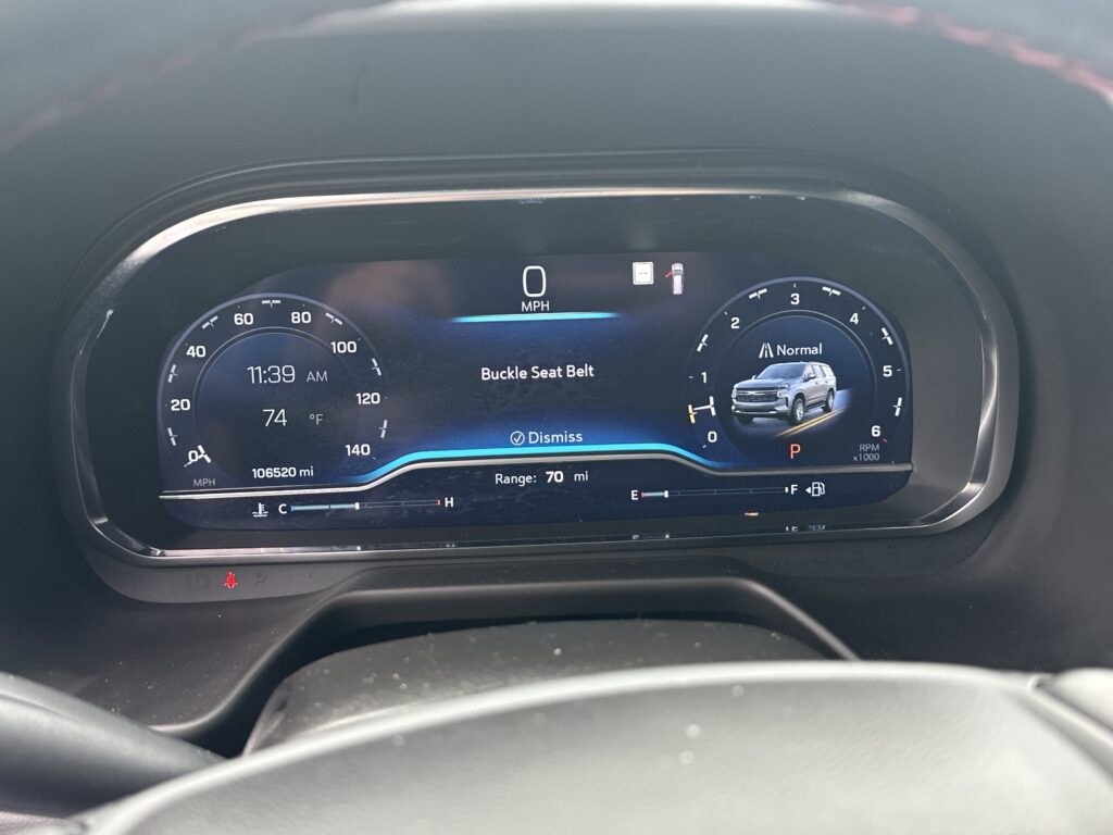 2022 Chevrolet Tahoe RST