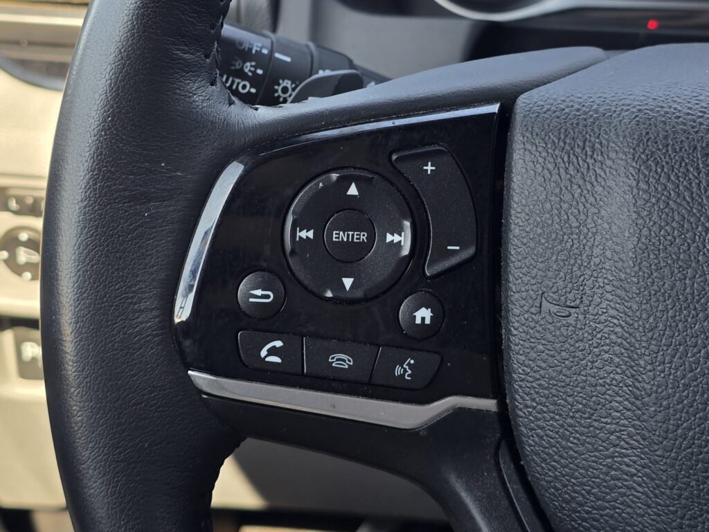 2021 Honda Pilot Touring 7-Passenger