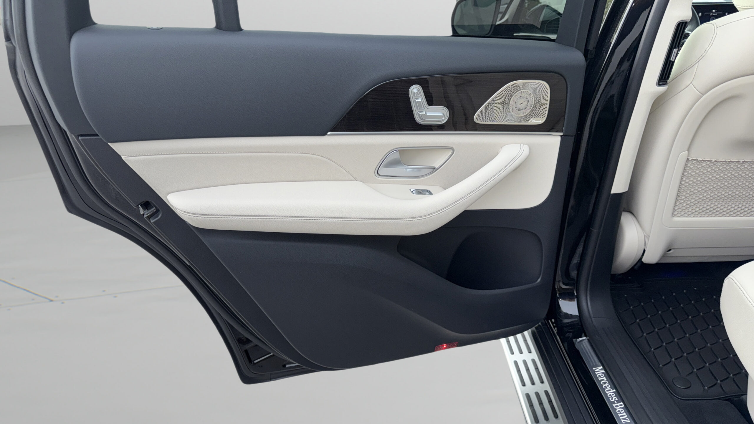 2026 Mercedes-Benz GLS GLS 450