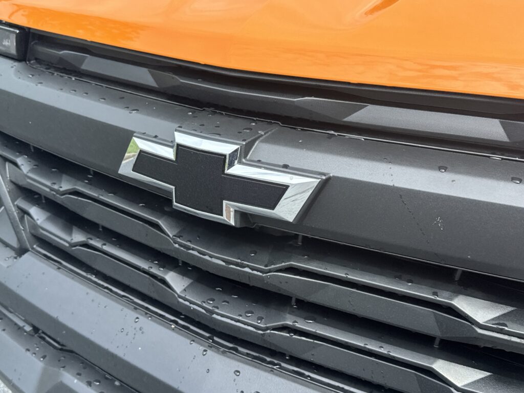 2026 Chevrolet Colorado 2WD Work Truck