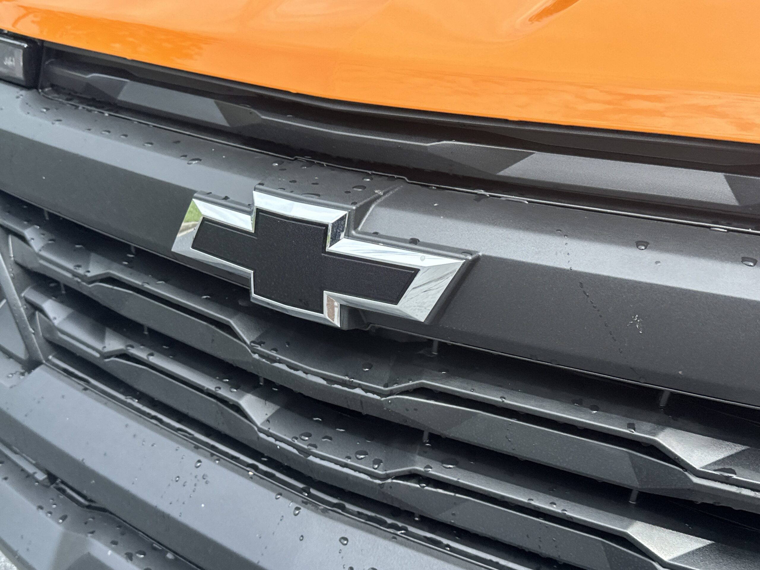 2026 Chevrolet Colorado 2WD Work Truck