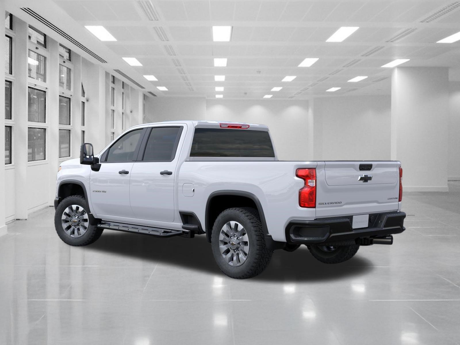 2026 Chevrolet Silverado 2500HD Custom