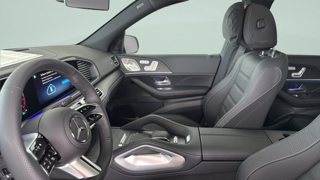 2026 Mercedes-Benz  GLS 450