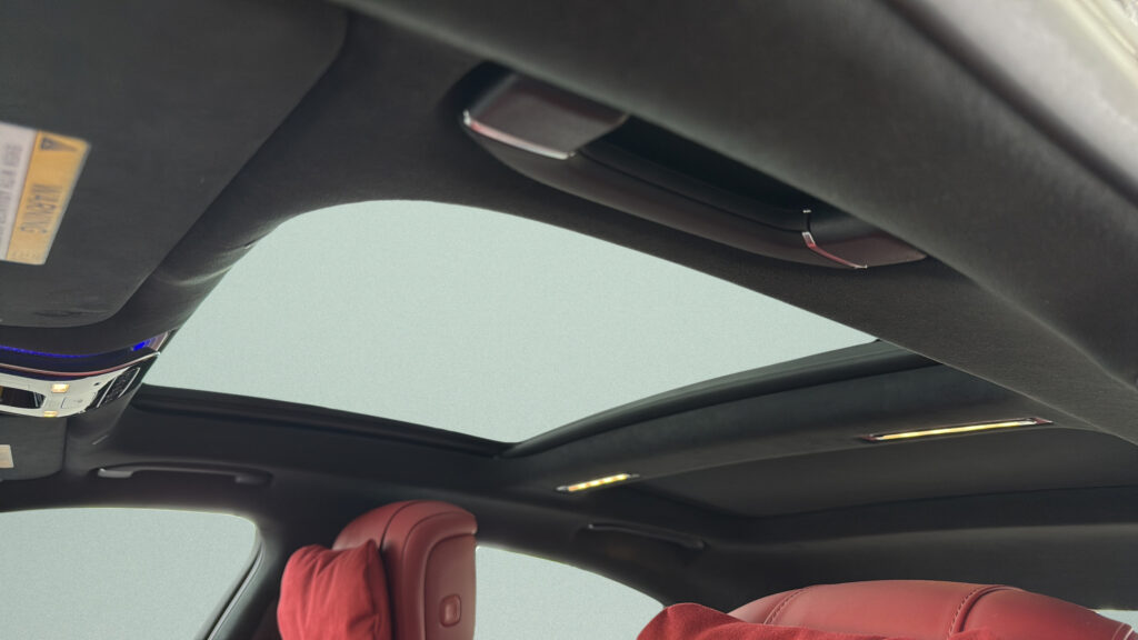 2023 Mercedes-Benz  S 580