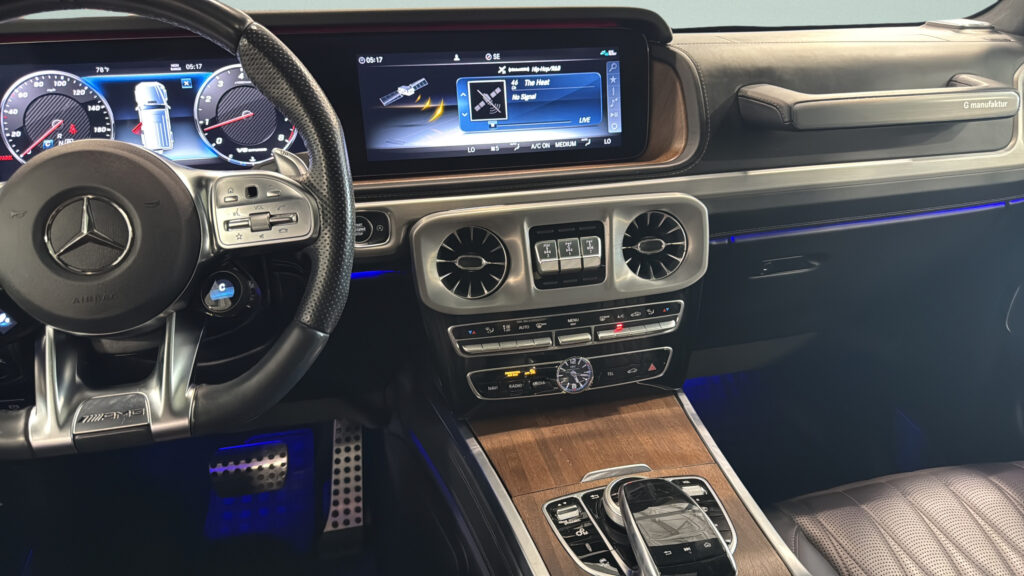 2020 Mercedes-Benz  AMG G 63